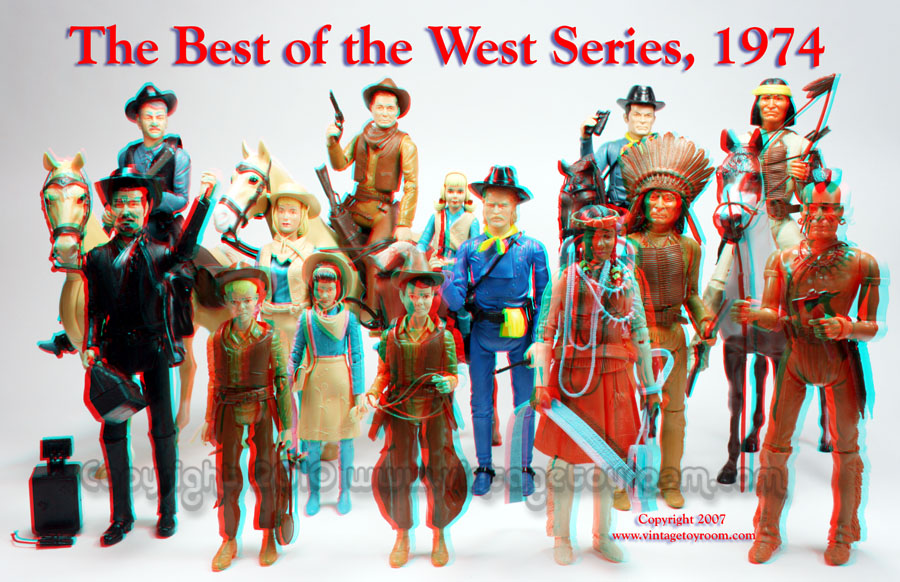cowboy dolls from the 70s